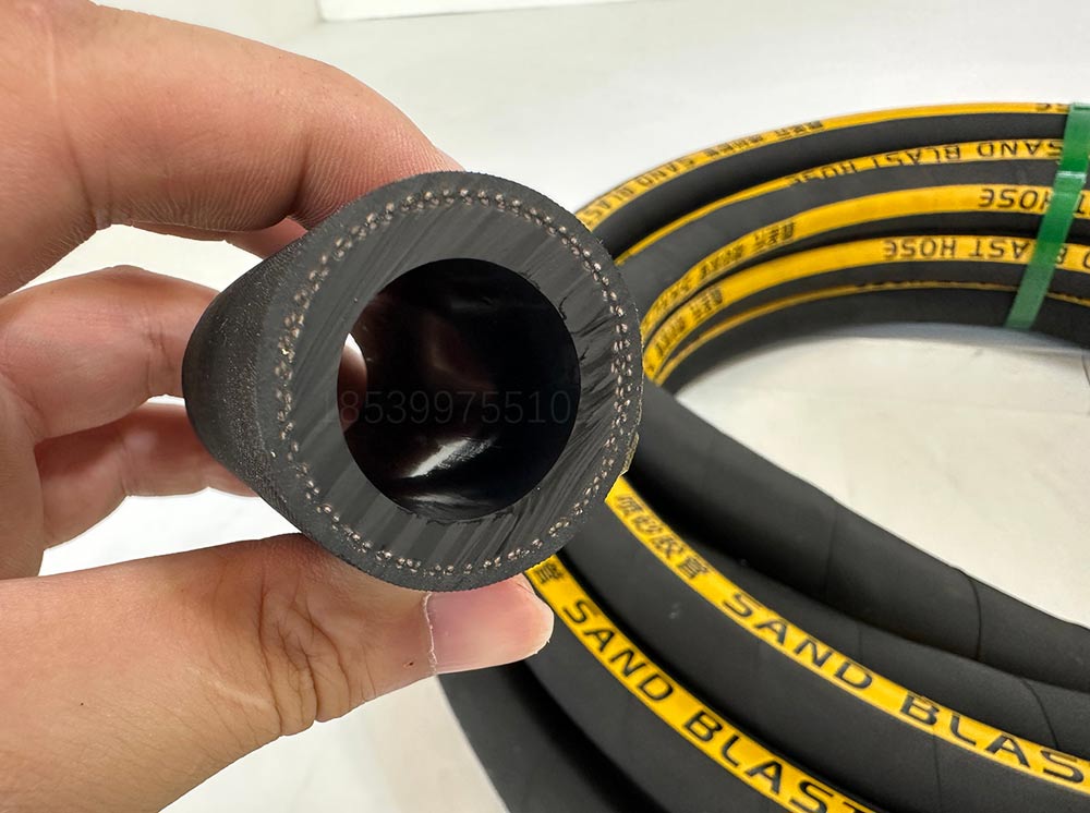 耐磨噴漿管什么樣的才更耐用呢？